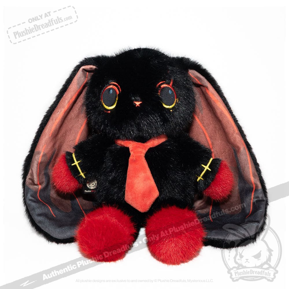 Black Hole Bun - Plush Stuffed Animal