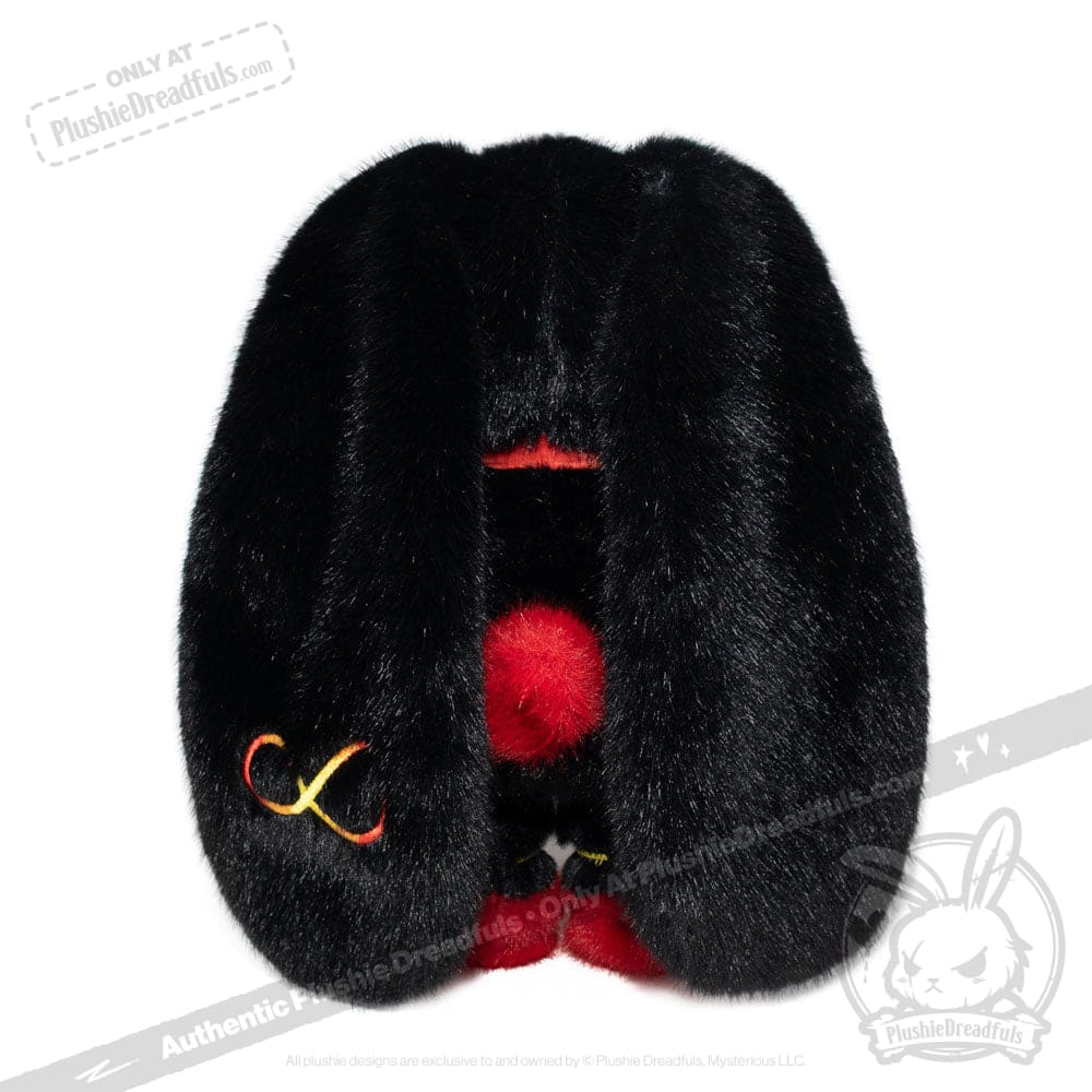 Black Hole Bun - Plush Stuffed Animal