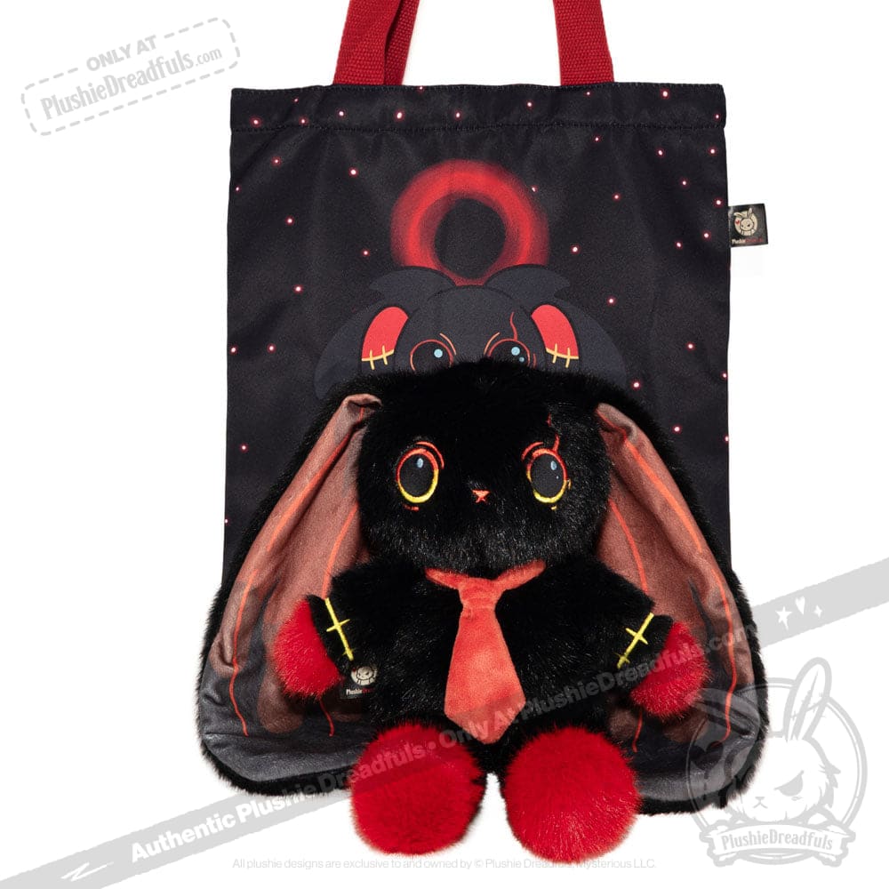 Black Hole Bun - Plush Stuffed Animal