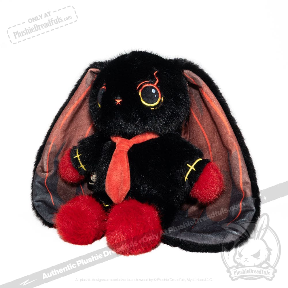 Black Hole Bun - Plush Stuffed Animal