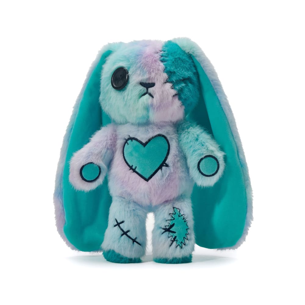 Blue Ice Love Rabbit - Plush Stuffed Animal