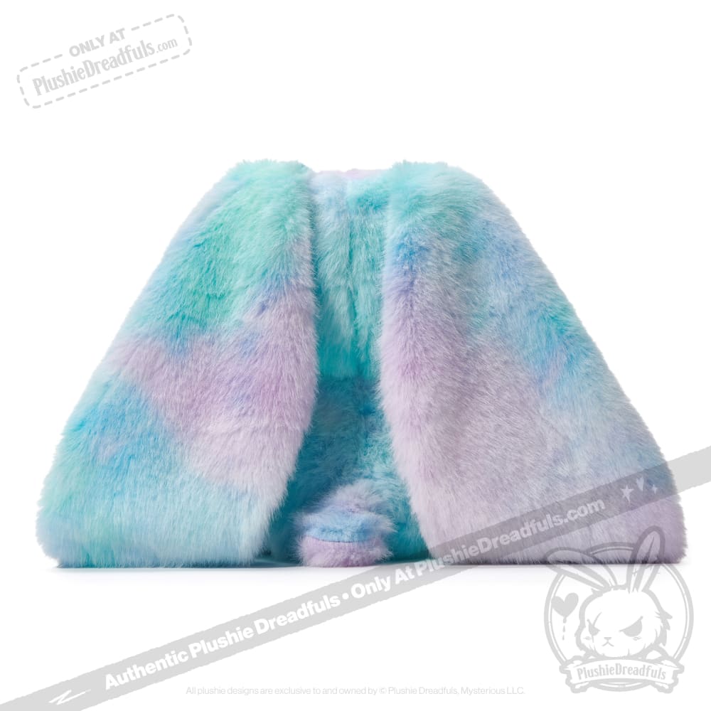 Blue Ice Love Rabbit - Plush Stuffed Animal