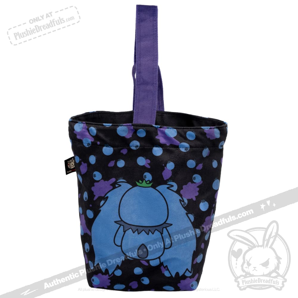 Blueberry Bunny - Plush Stuffed Animal