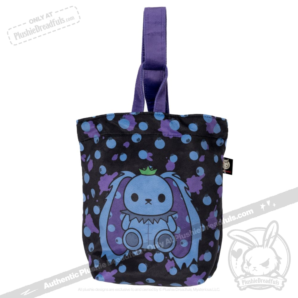 Blueberry Bunny - Plush Stuffed Animal