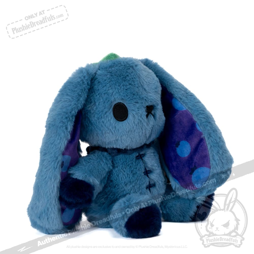 Blueberry Bunny - Plush Stuffed Animal