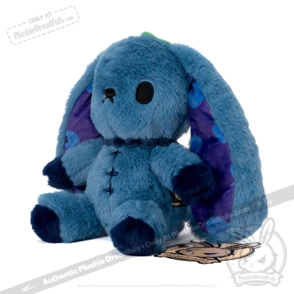 Blueberry Bunny - Plush Stuffed Animal