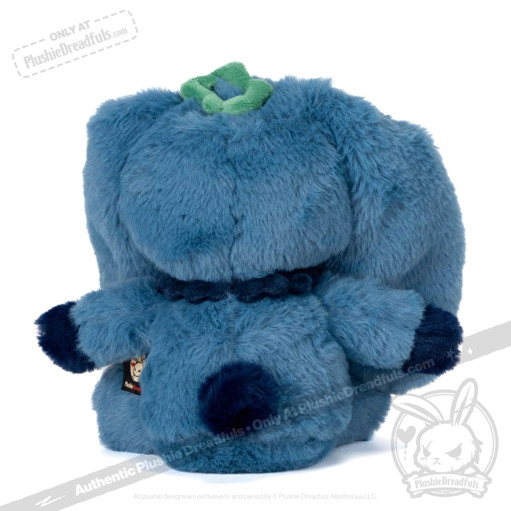 Blueberry Bunny - Plush Stuffed Animal