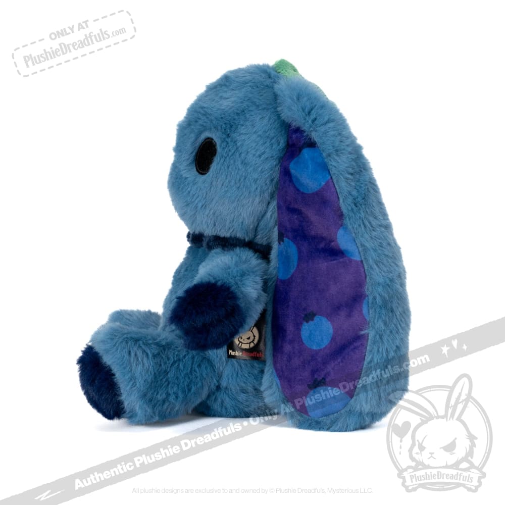Blueberry Bunny - Plush Stuffed Animal
