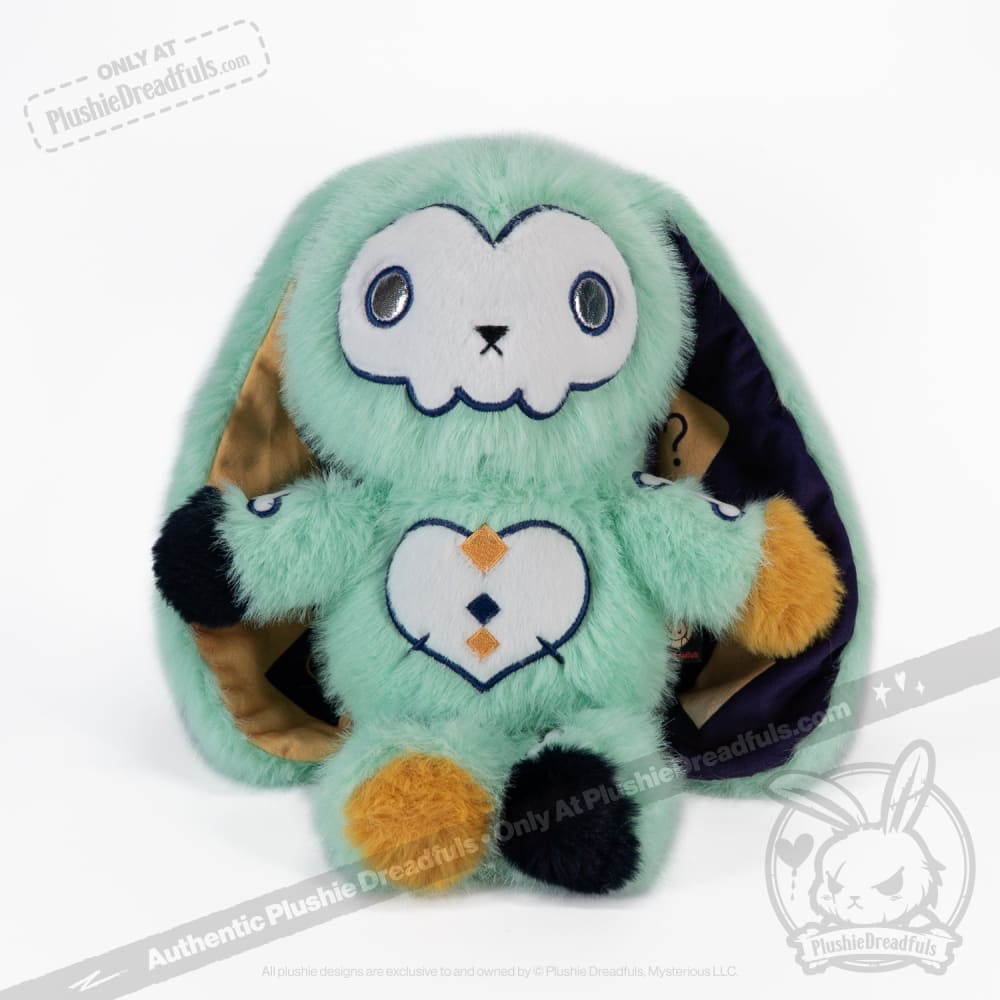 Body Dysmorphia - Plush Stuffed Animal