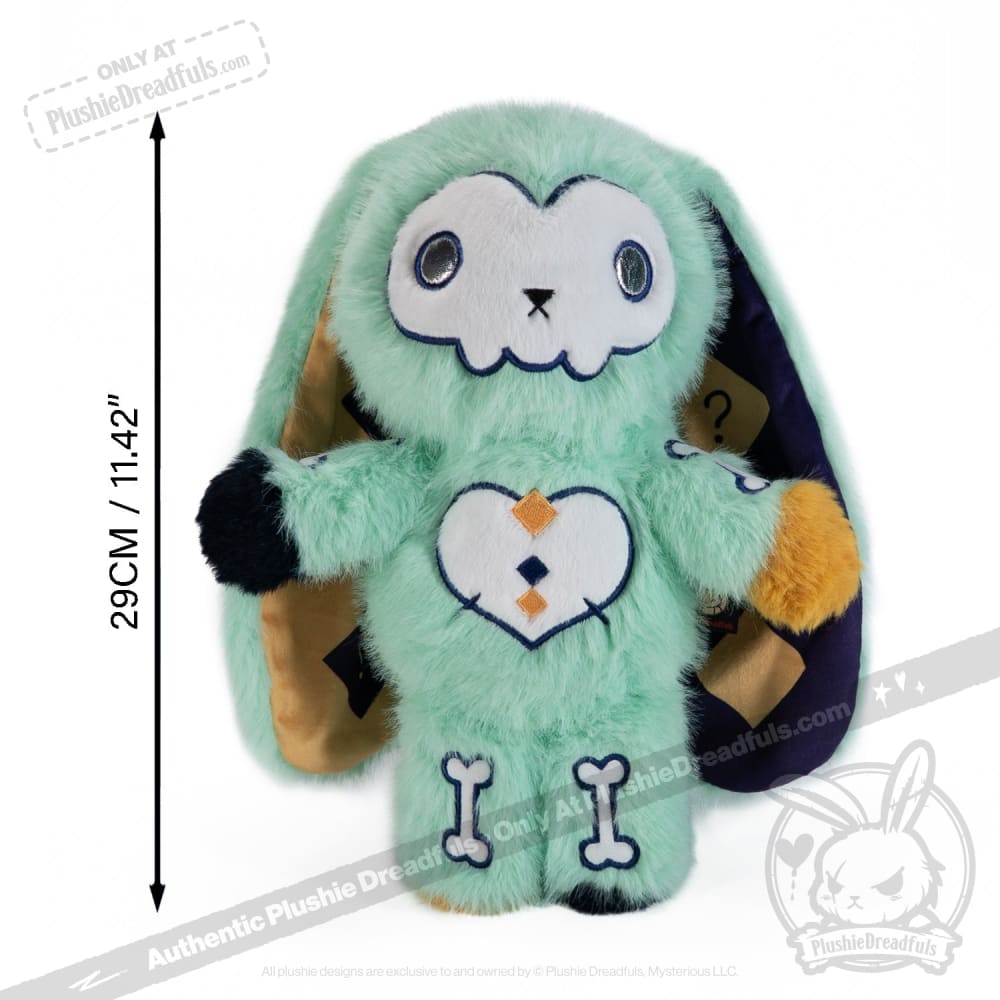 Body Dysmorphia - Plush Stuffed Animal