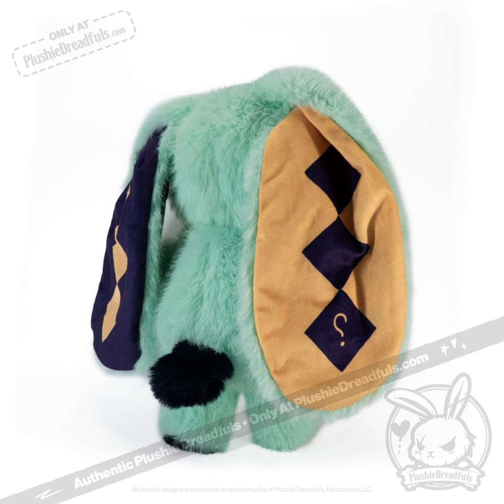 Body Dysmorphia - Plush Stuffed Animal