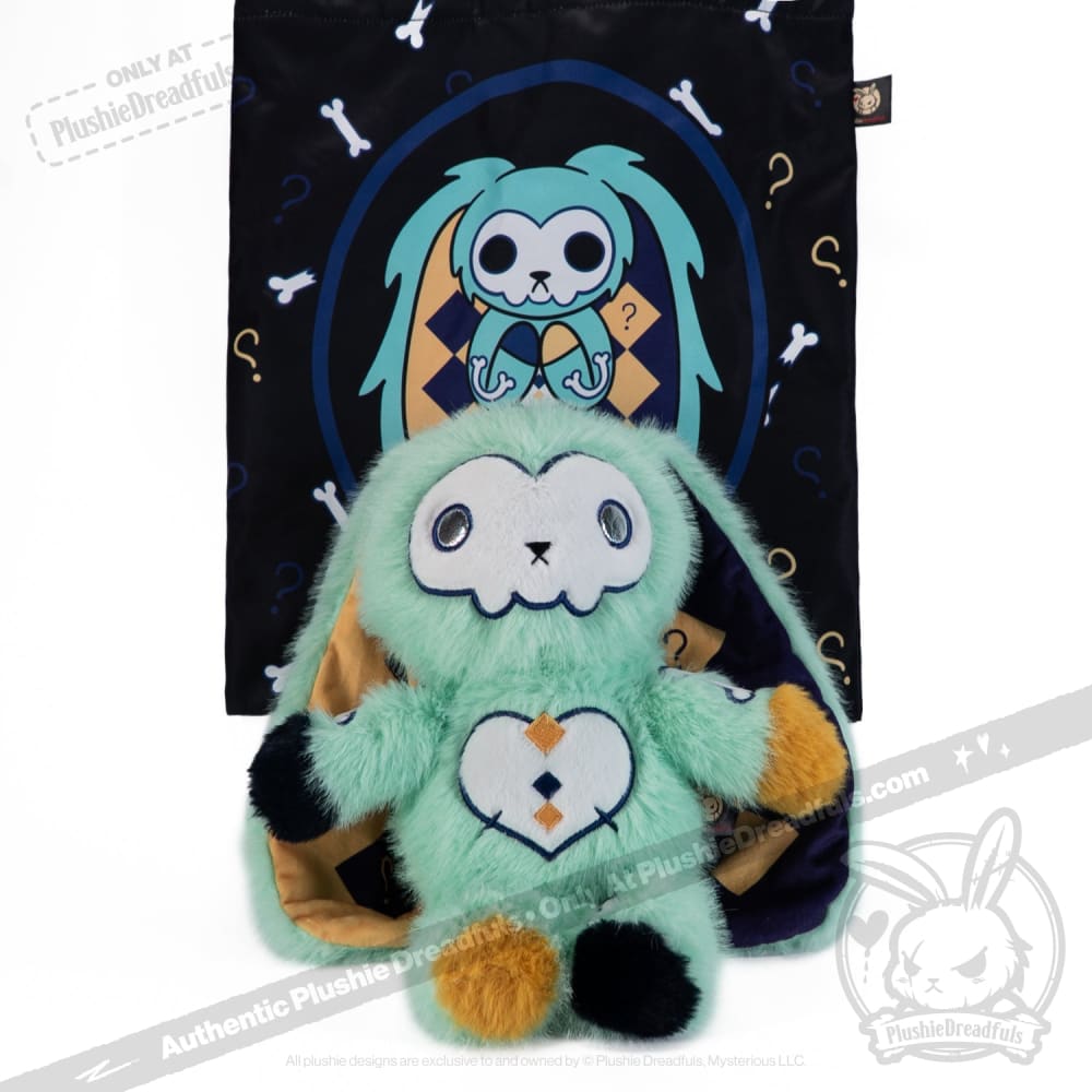 Body Dysmorphia - Plush Stuffed Animal