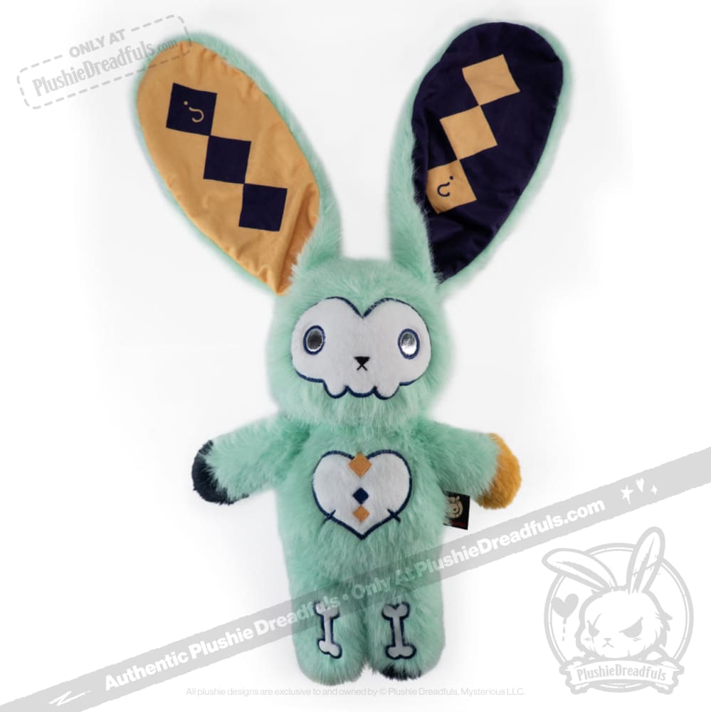 Body Dysmorphia - Plush Stuffed Animal