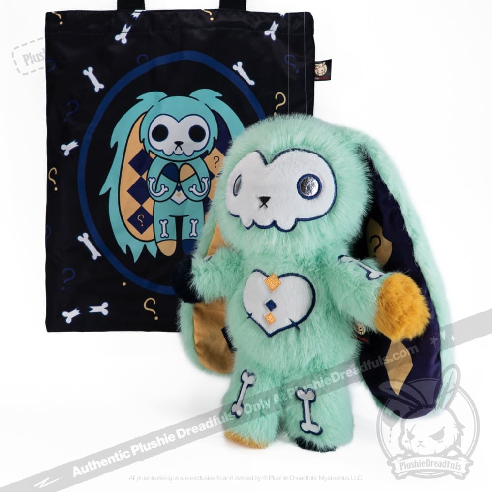 Body Dysmorphia - Plush Stuffed Animal