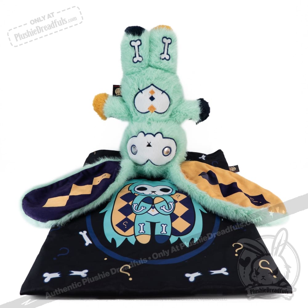 Body Dysmorphia - Plush Stuffed Animal