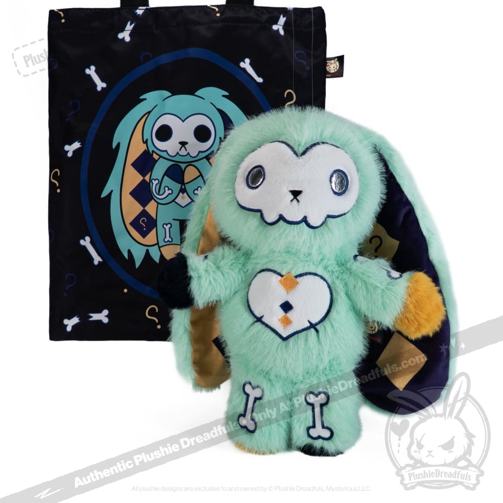 Body Dysmorphia - Plush Stuffed Animal