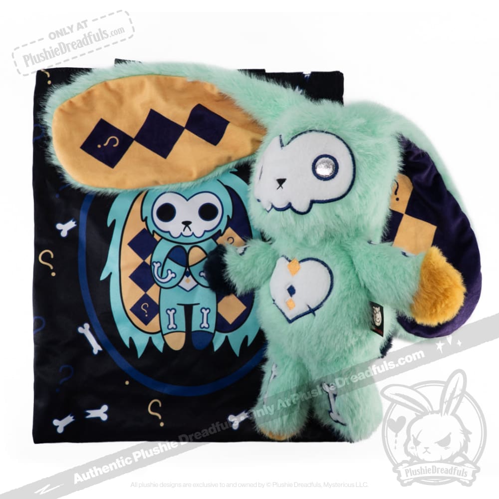 Body Dysmorphia - Plush Stuffed Animal