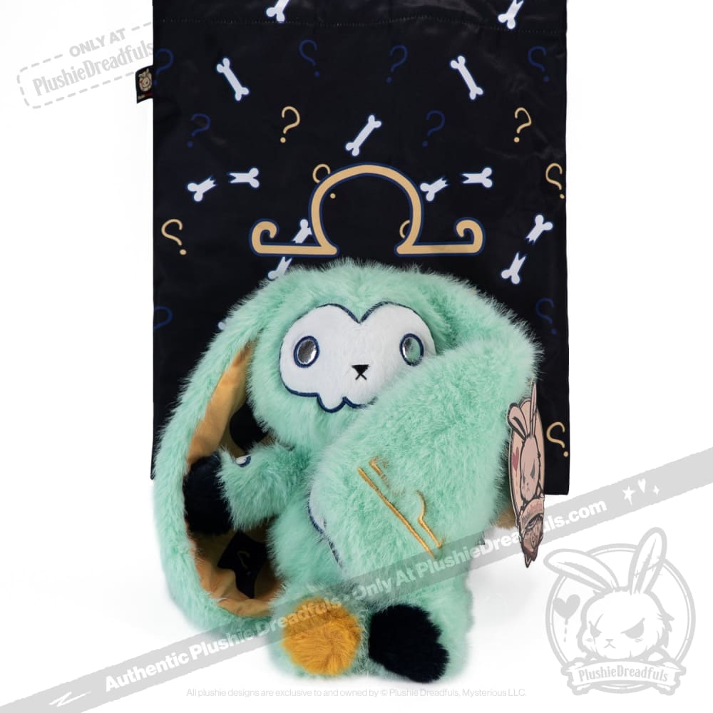 Body Dysmorphia - Plush Stuffed Animal