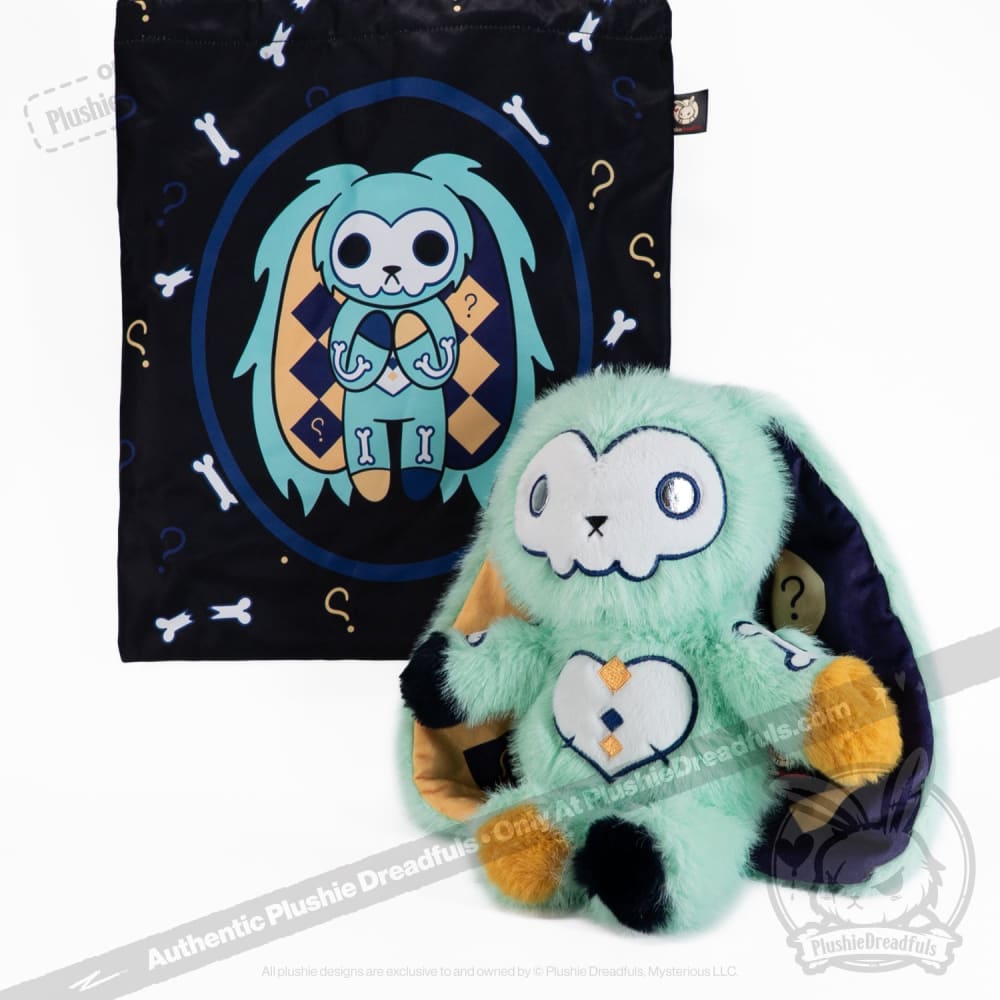 Body Dysmorphia - Plush Stuffed Animal