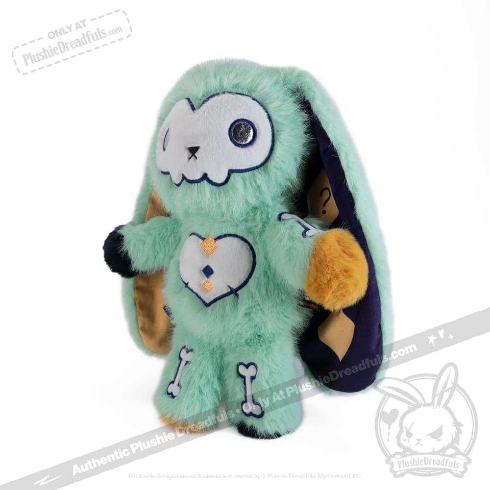 Body Dysmorphia - Plush Stuffed Animal