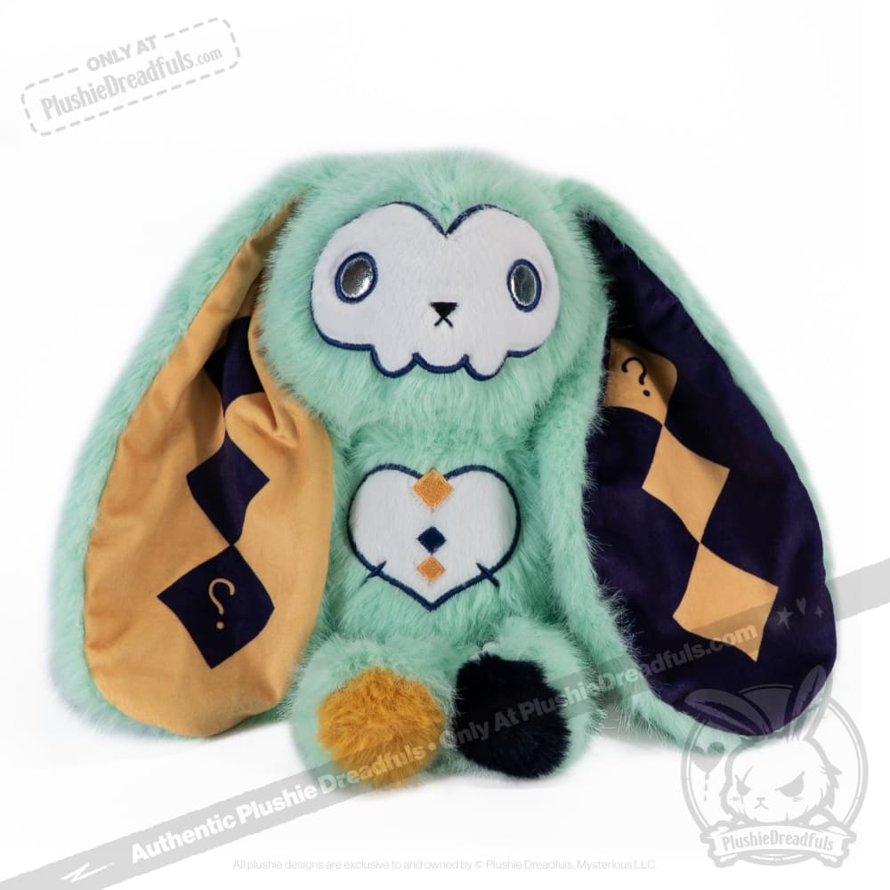 Body Dysmorphia - Plush Stuffed Animal