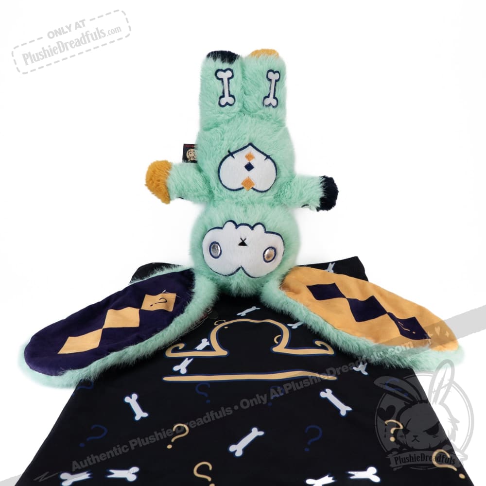 Body Dysmorphia - Plush Stuffed Animal