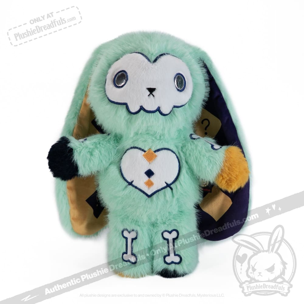 Body Dysmorphia - Plush Stuffed Animal