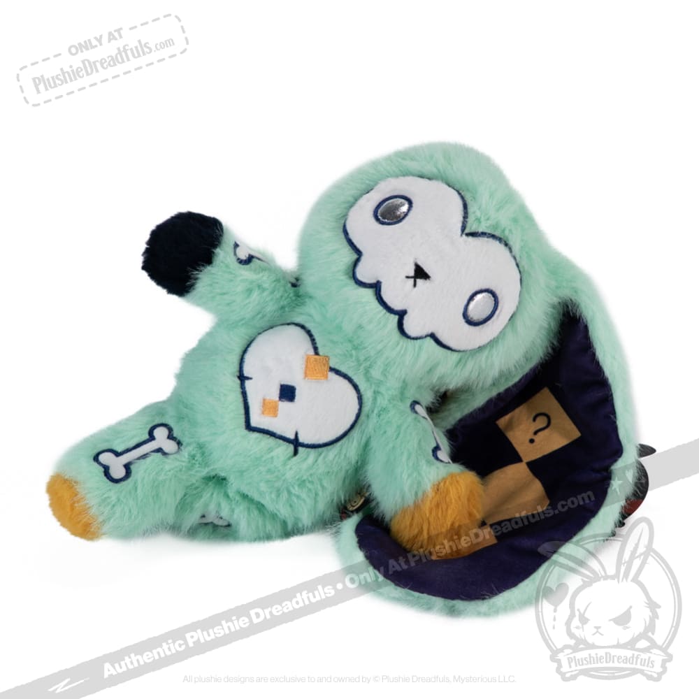 Body Dysmorphia - Plush Stuffed Animal