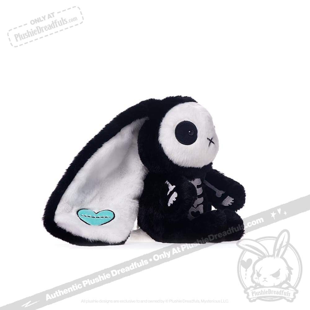 Bone Organ Izer Bunny - Plush Stuffed Animal