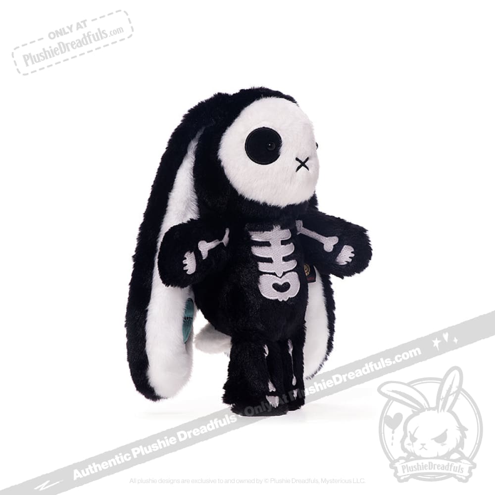 Bone Organ Izer Bunny - Plush Stuffed Animal