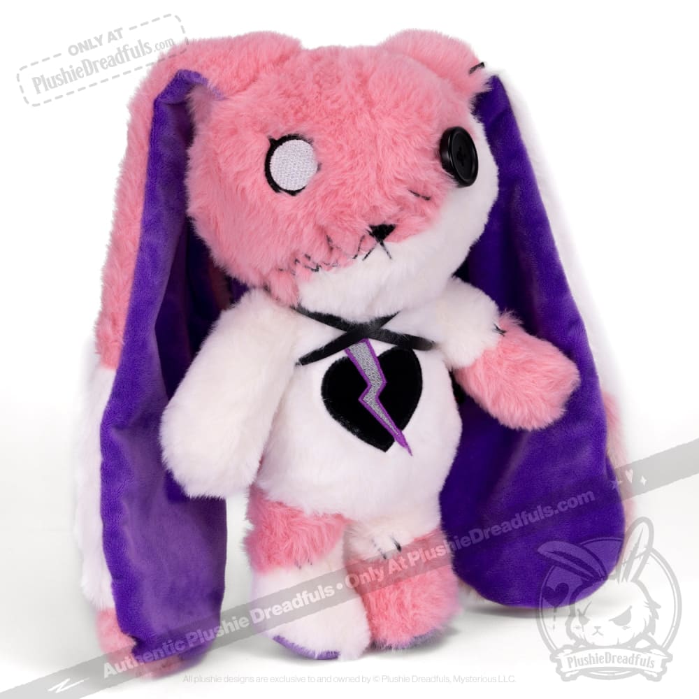 Borderline Personality Disorder Rabbit - Plush Stuffed Animal