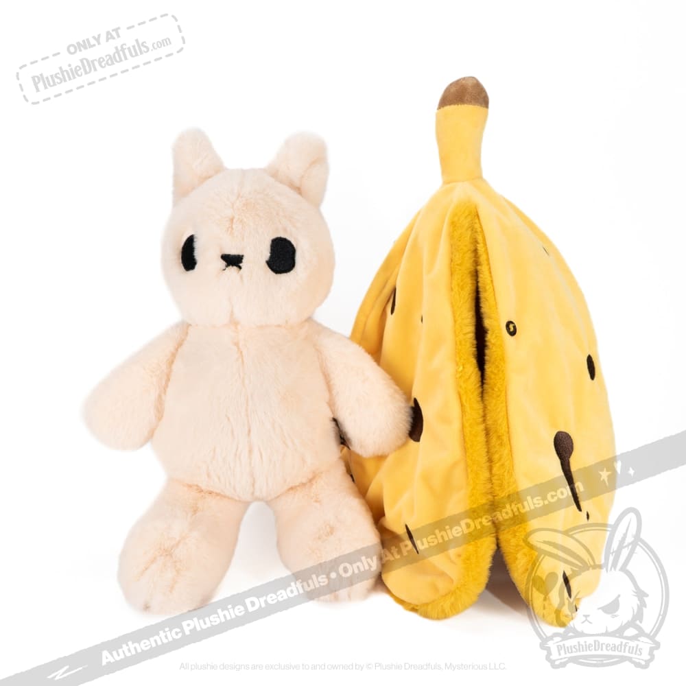 Bunana Rabbit - Plush Stuffed Animal