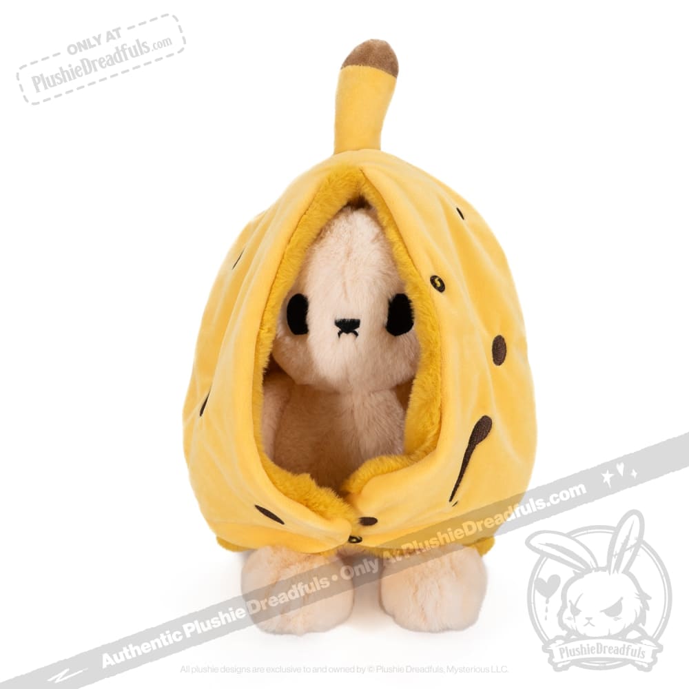 Bunana Rabbit - Plush Stuffed Animal