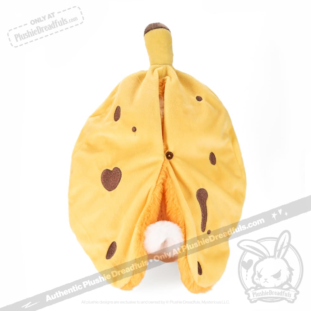 Bunana Rabbit - Plush Stuffed Animal