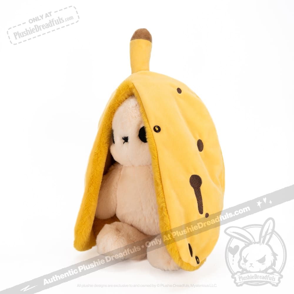 Bunana Rabbit - Plush Stuffed Animal