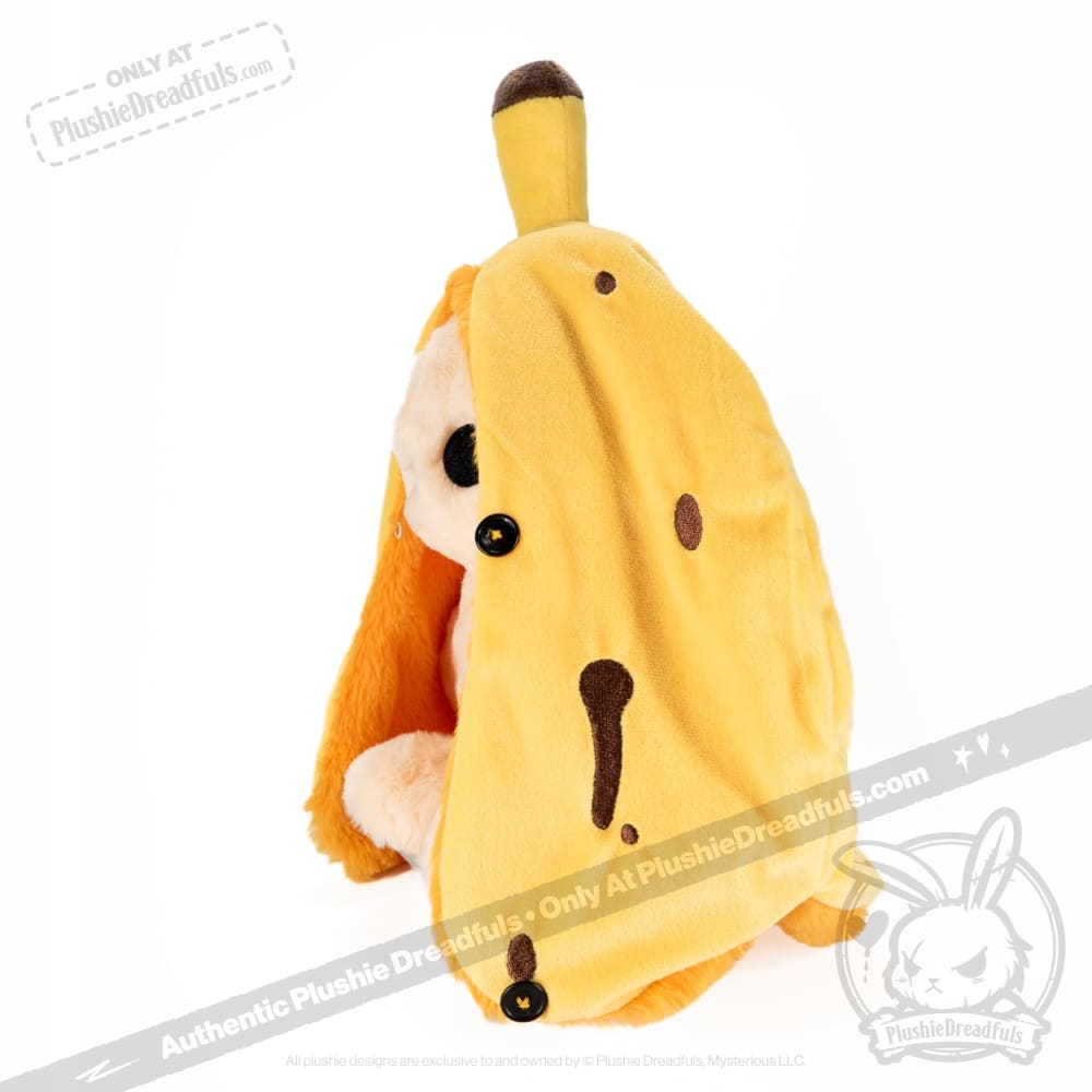 Bunana Rabbit - Plush Stuffed Animal
