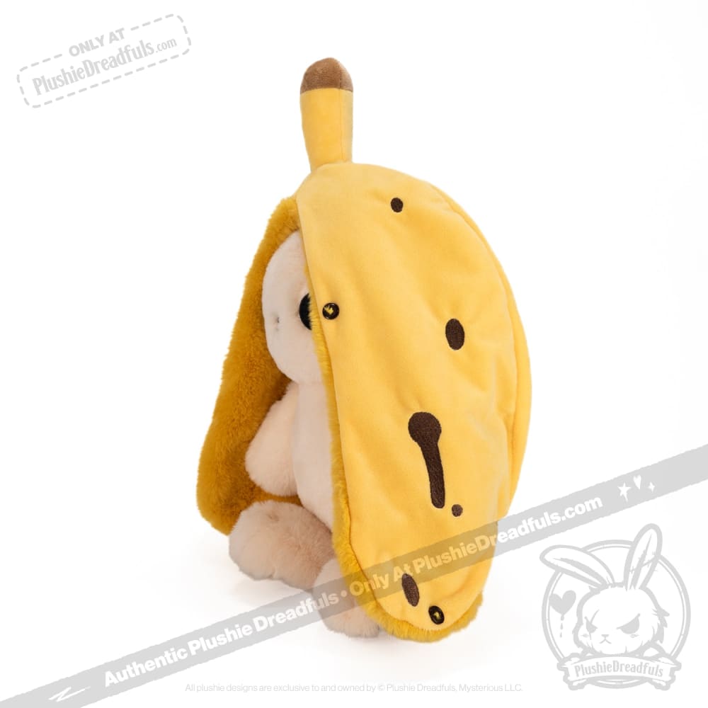 Bunana Rabbit - Plush Stuffed Animal