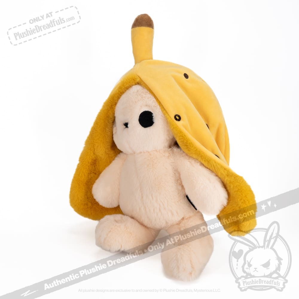 Bunana Rabbit - Plush Stuffed Animal