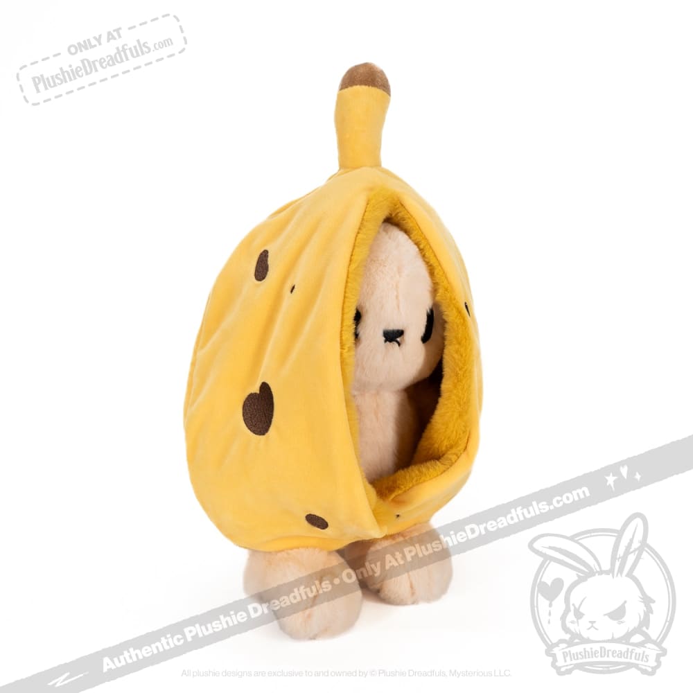 Bunana Rabbit - Plush Stuffed Animal