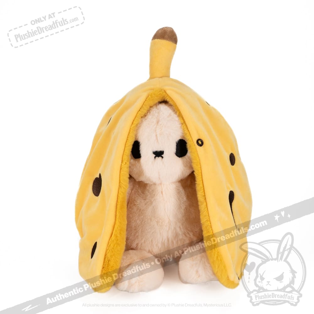 Bunana Rabbit - Plush Stuffed Animal