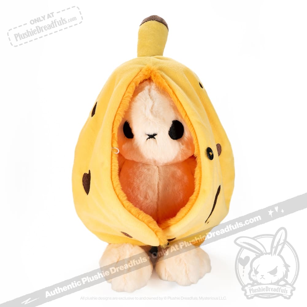 Bunana Rabbit - Plush Stuffed Animal