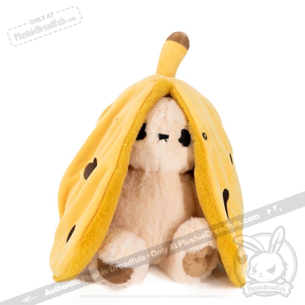 Bunana Rabbit - Plush Stuffed Animal