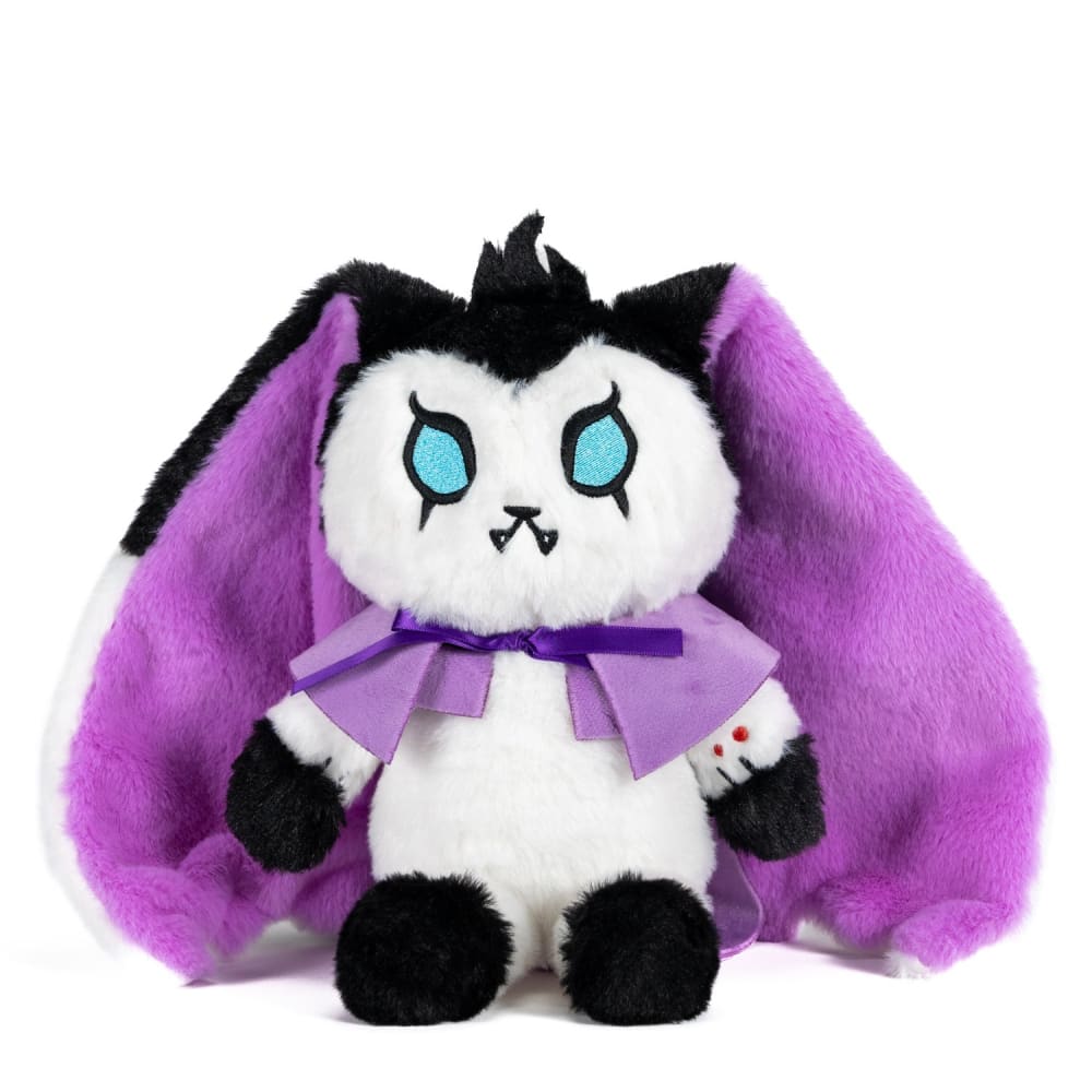 "Bunny Lugosi" the Vampire Bunny - Plush Stuffed Animal