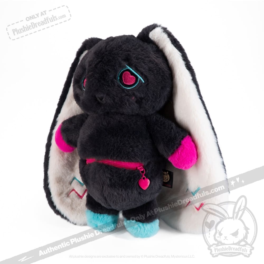 Buns in a Bun Pregnant Rabbit - Plush Stuffed Animal