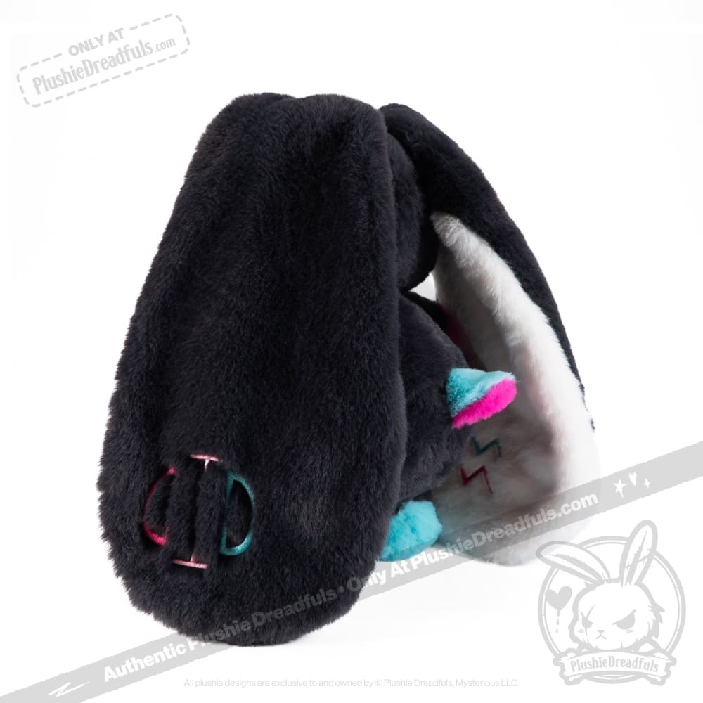 Buns in a Bun Pregnant Rabbit - Plush Stuffed Animal