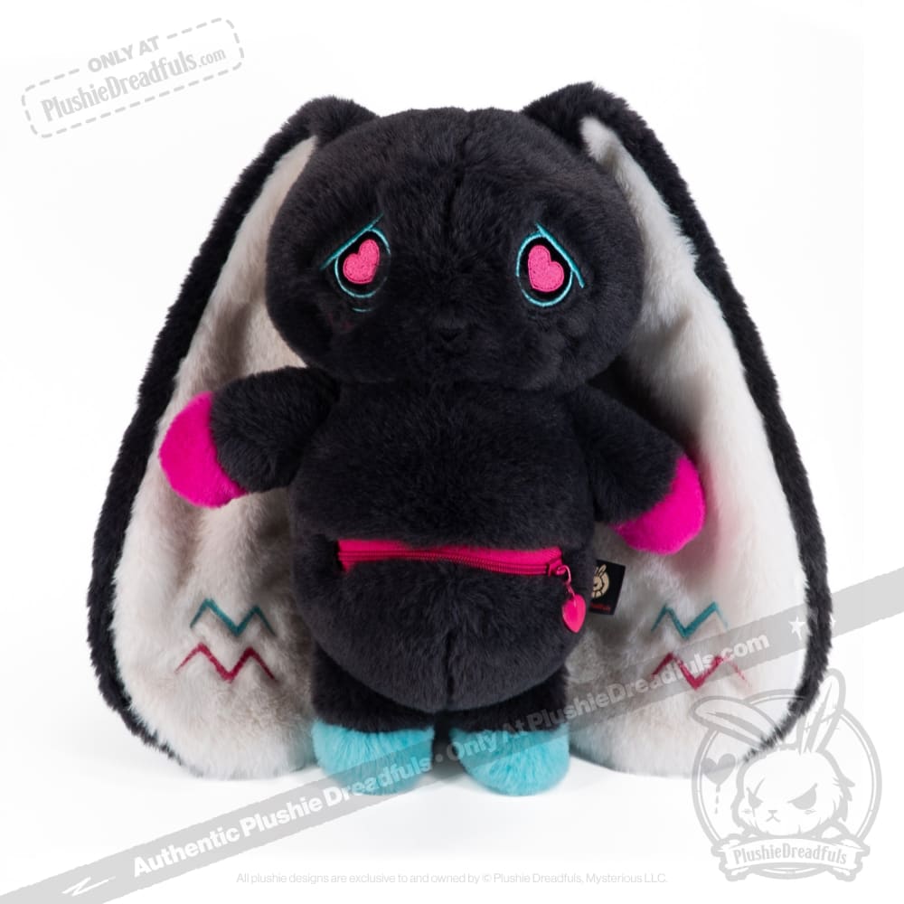 Buns in a Bun Pregnant Rabbit - Plush Stuffed Animal