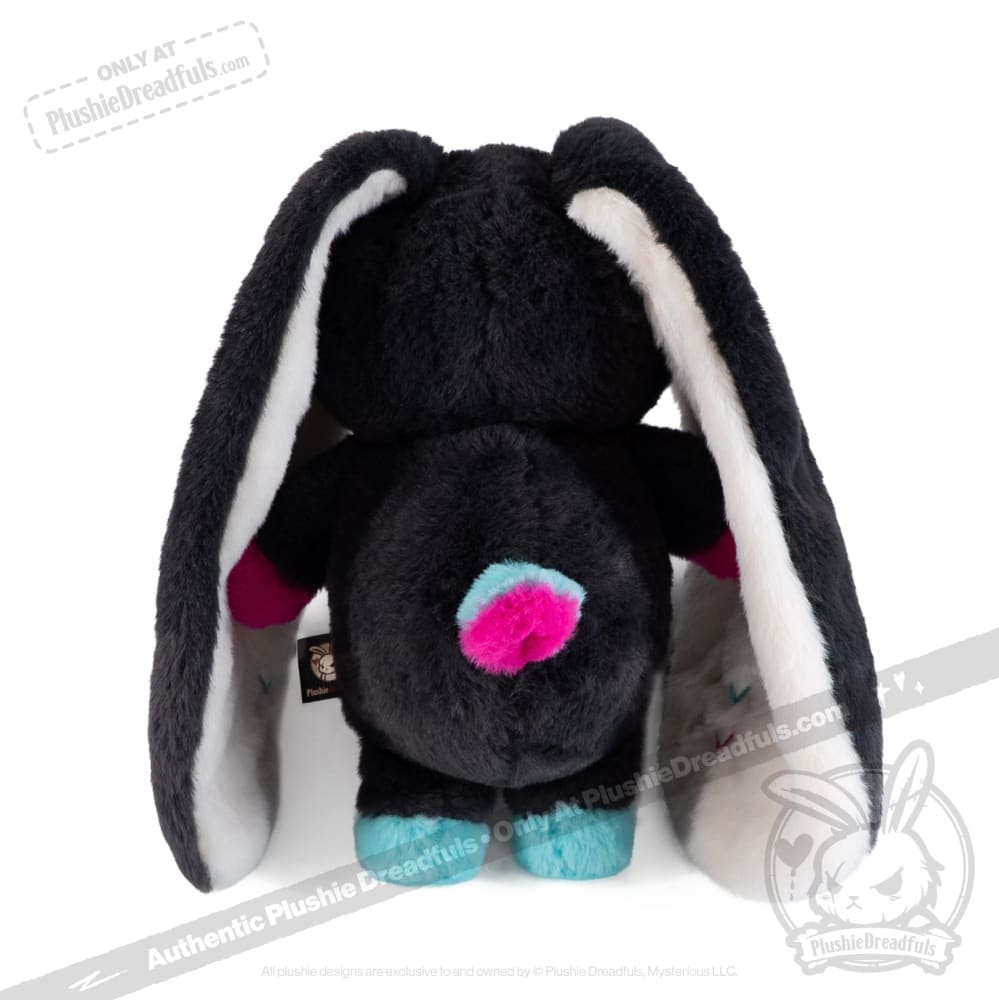 Buns in a Bun Pregnant Rabbit - Plush Stuffed Animal