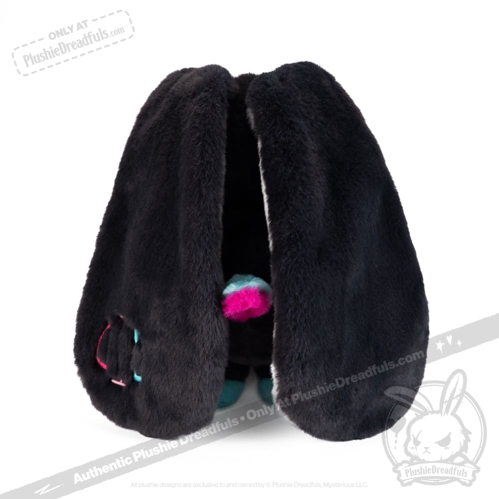 Buns in a Bun Pregnant Rabbit - Plush Stuffed Animal