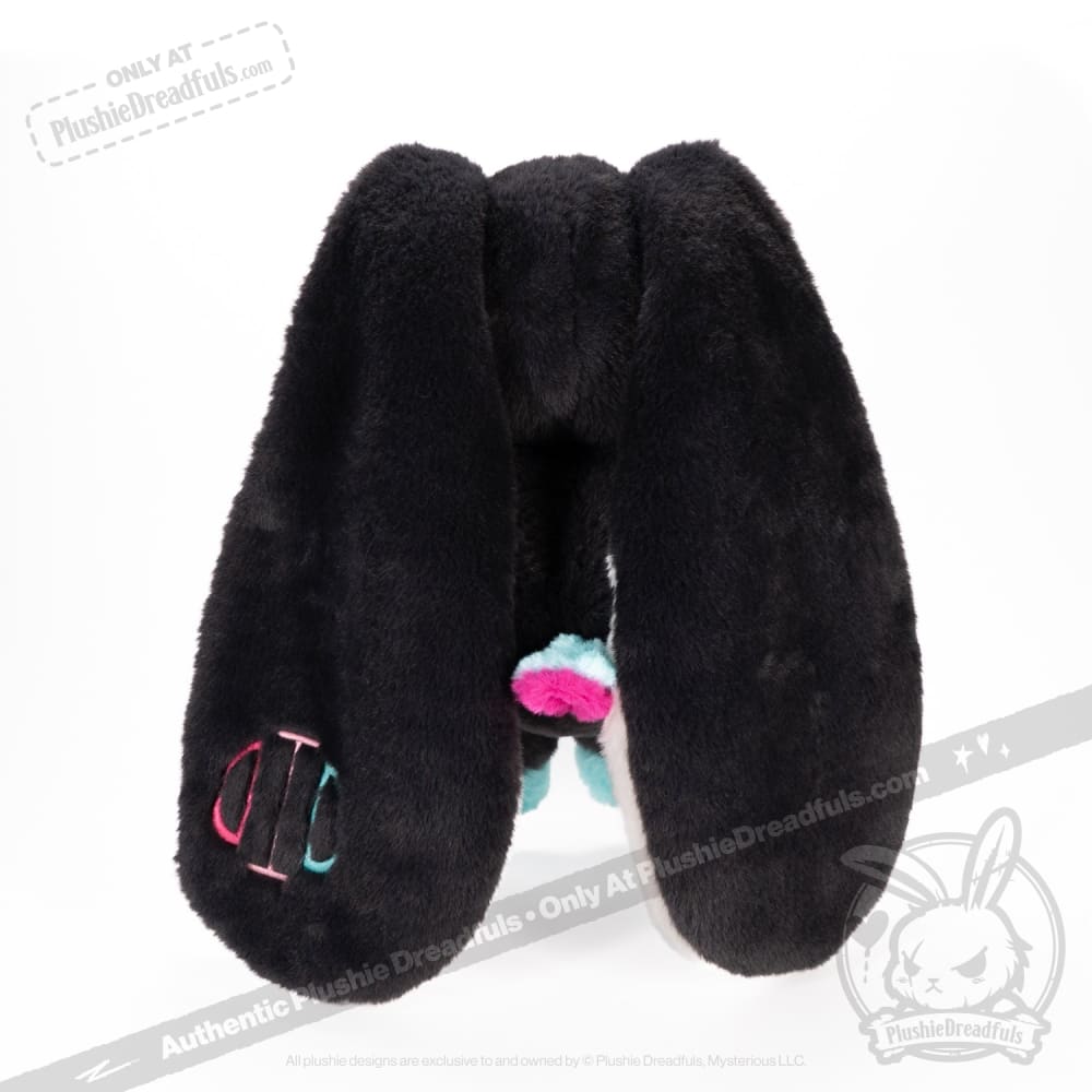 Buns in a Bun Pregnant Rabbit - Plush Stuffed Animal