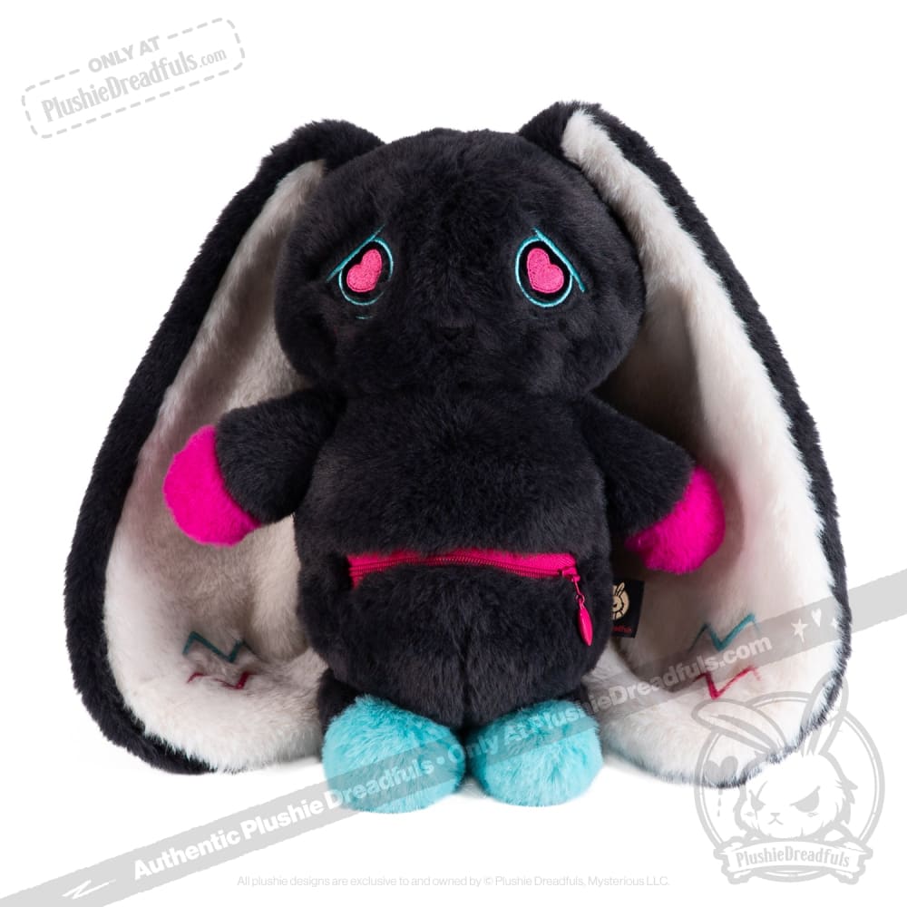 Buns in a Bun Pregnant Rabbit - Plush Stuffed Animal